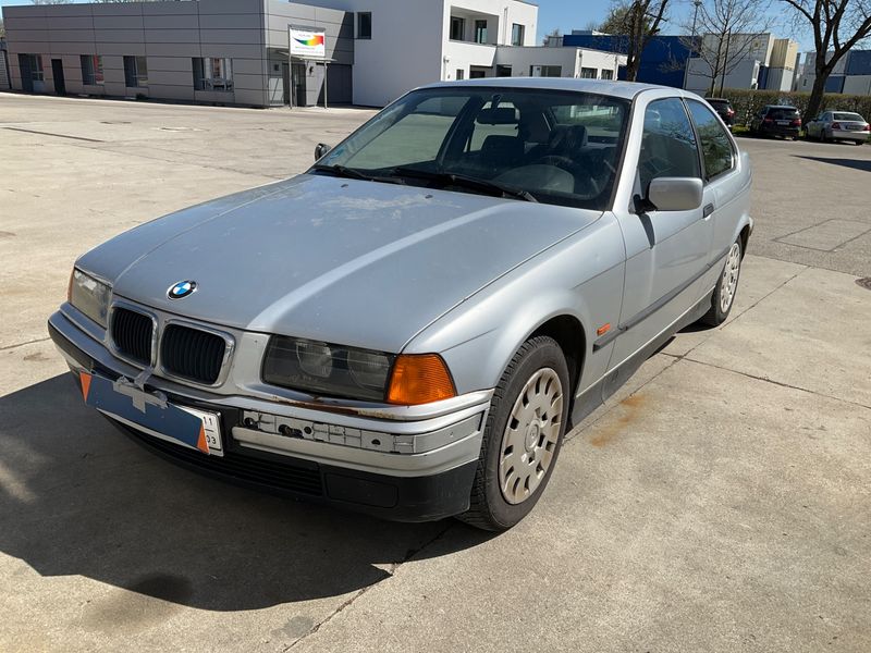 BMW 3er 316i 1997 – снимка 1