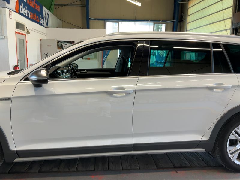 Volkswagen Passat Alltrack 2.0 TDI 4Motion BlueMotion Tech 2016 – снимка 4