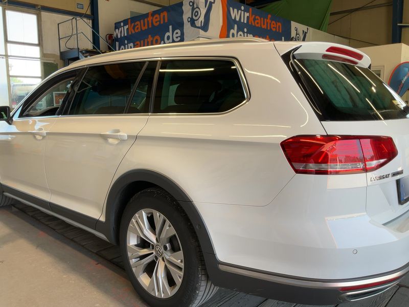 Volkswagen Passat Alltrack 2.0 TDI 4Motion BlueMotion Tech 2016 – снимка 6