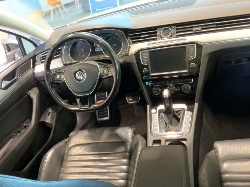 Volkswagen Passat Alltrack 2.0 TDI 4Motion BlueMotion Tech 2016 – снимка 18