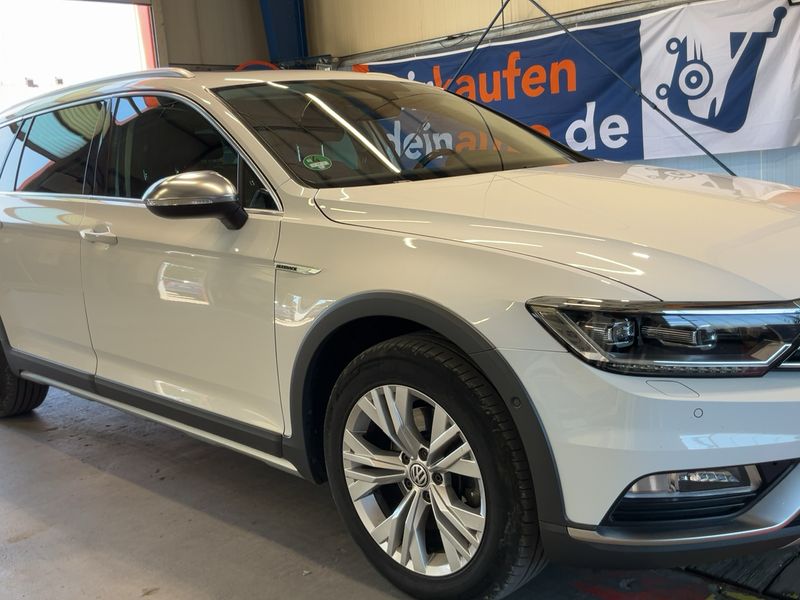 Volkswagen Passat Alltrack 2.0 TDI 4Motion BlueMotion Tech 2016 – снимка 12