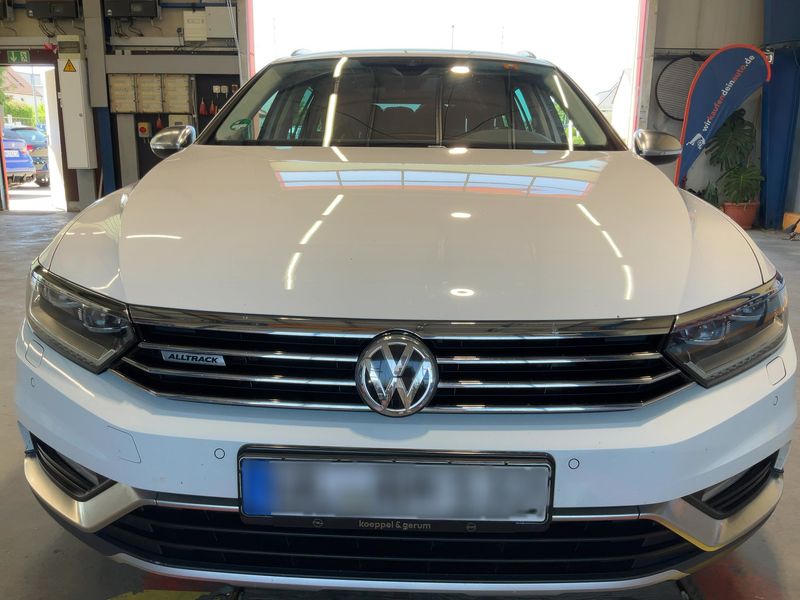Volkswagen Passat Alltrack 2.0 TDI 4Motion BlueMotion Tech 2016 – снимка 14