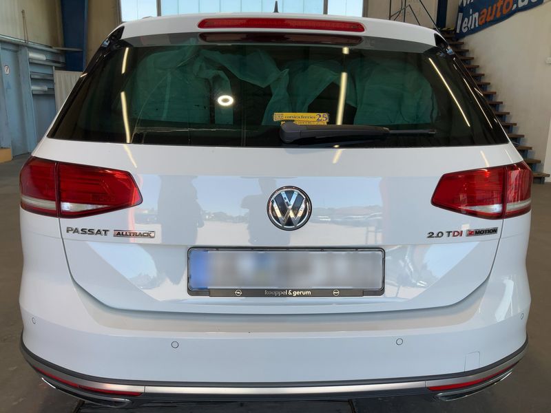Volkswagen Passat Alltrack 2.0 TDI 4Motion BlueMotion Tech 2016 – снимка 7