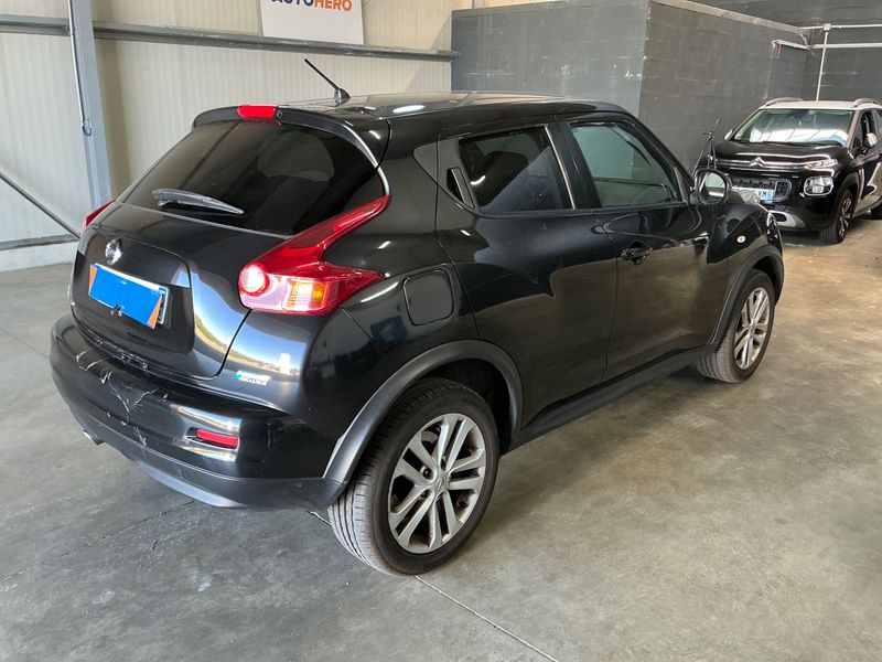 Nissan Juke 1.5 Turbodiesel Tekna 2012 – снимка 2