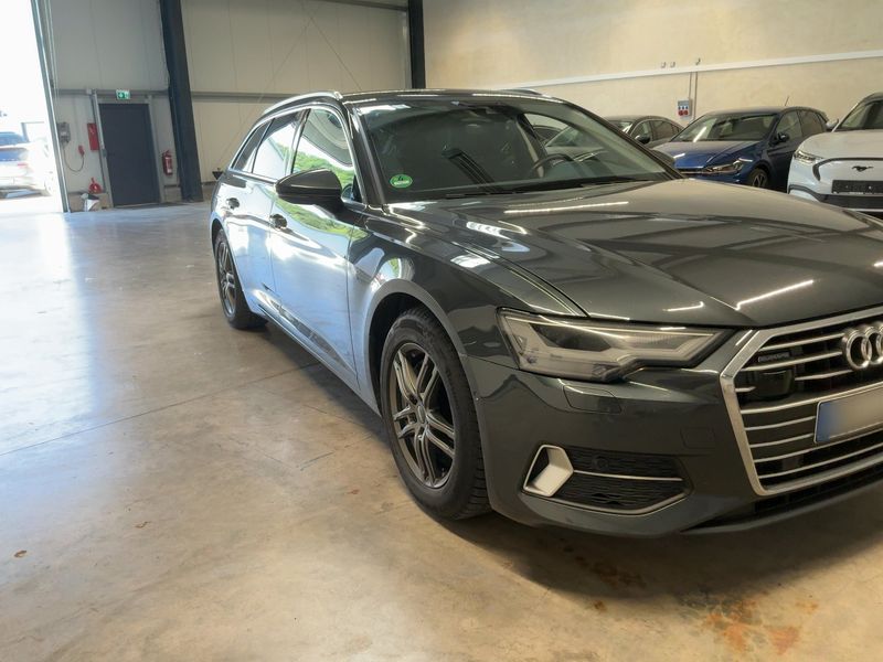 Audi A6 45 TDI Mild-Hybrid quattro sport 2021 – снимка 12