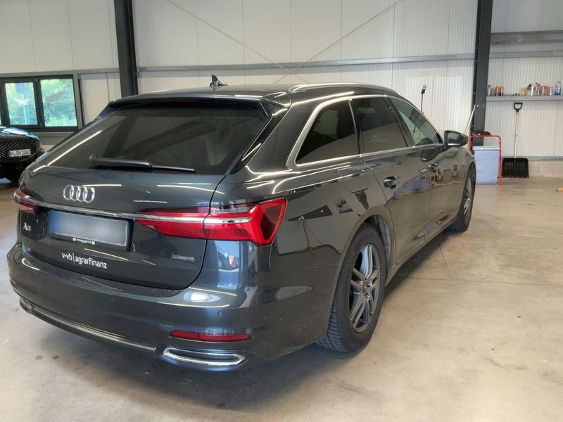 Audi A6 45 TDI Mild-Hybrid quattro sport 2021 – снимка 8