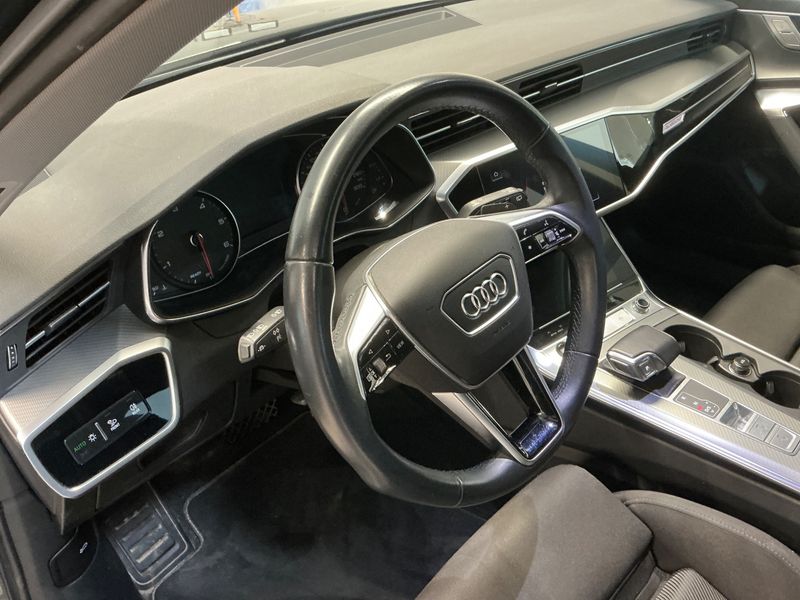 Audi A6 45 TDI Mild-Hybrid quattro sport 2021 – снимка 27