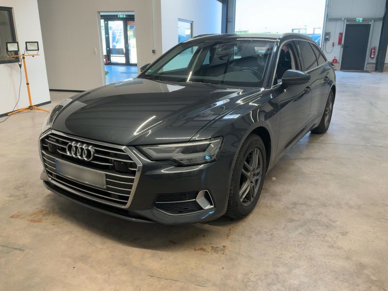 Audi A6 45 TDI Mild-Hybrid quattro sport 2021 – снимка 1