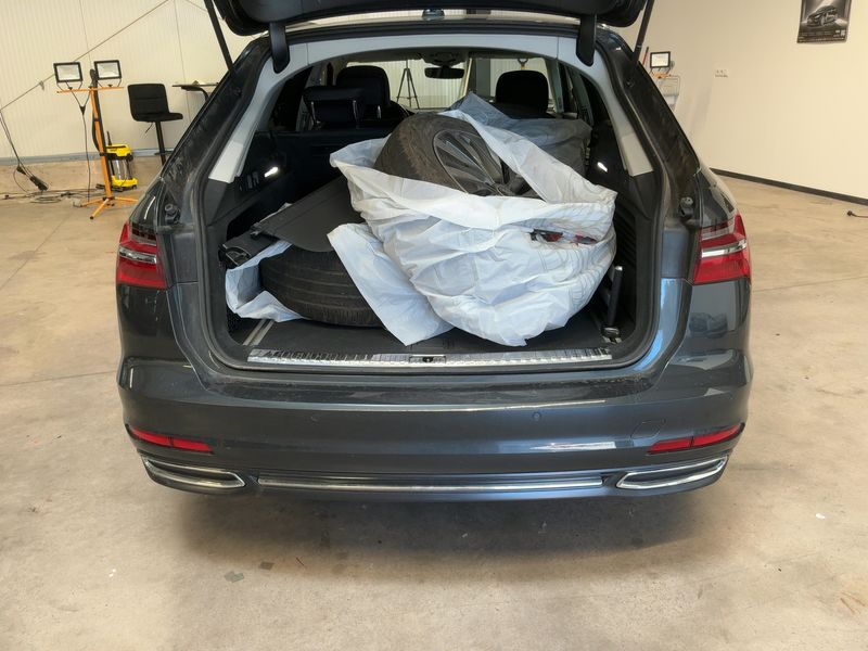 Audi A6 45 TDI Mild-Hybrid quattro sport 2021 – снимка 16