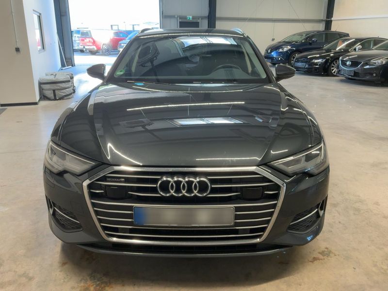 Audi A6 45 TDI Mild-Hybrid quattro sport 2021 – снимка 14