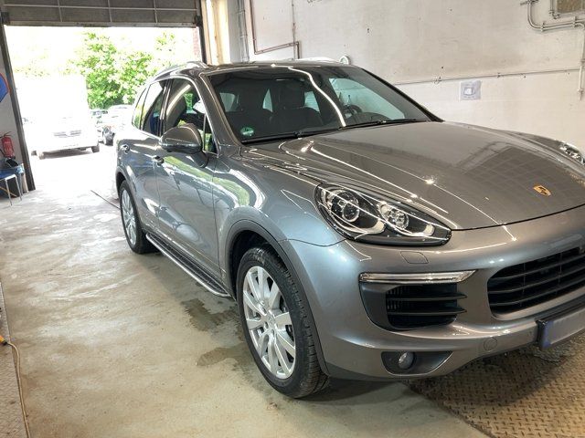 Porsche Cayenne Diesel 2016 – снимка 12