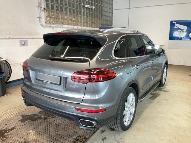 Porsche Cayenne Diesel 2016 – снимка 8