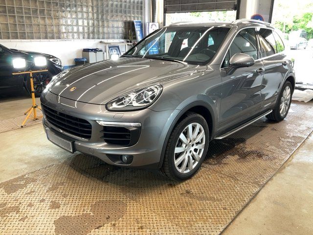 Porsche Cayenne Diesel 2016 – снимка 1