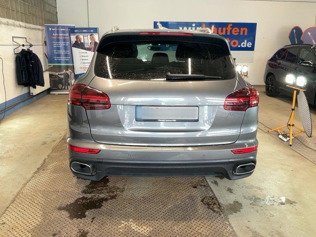 Porsche Cayenne Diesel 2016 – снимка 7
