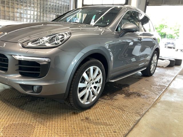 Porsche Cayenne Diesel 2016 – снимка 2