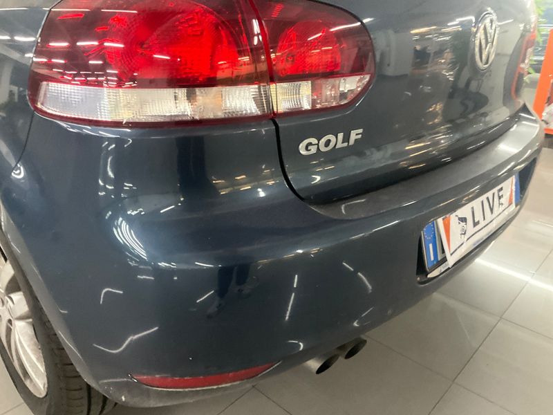 Volkswagen Golf VI 1.4 TSI Highline 2011 – снимка 28