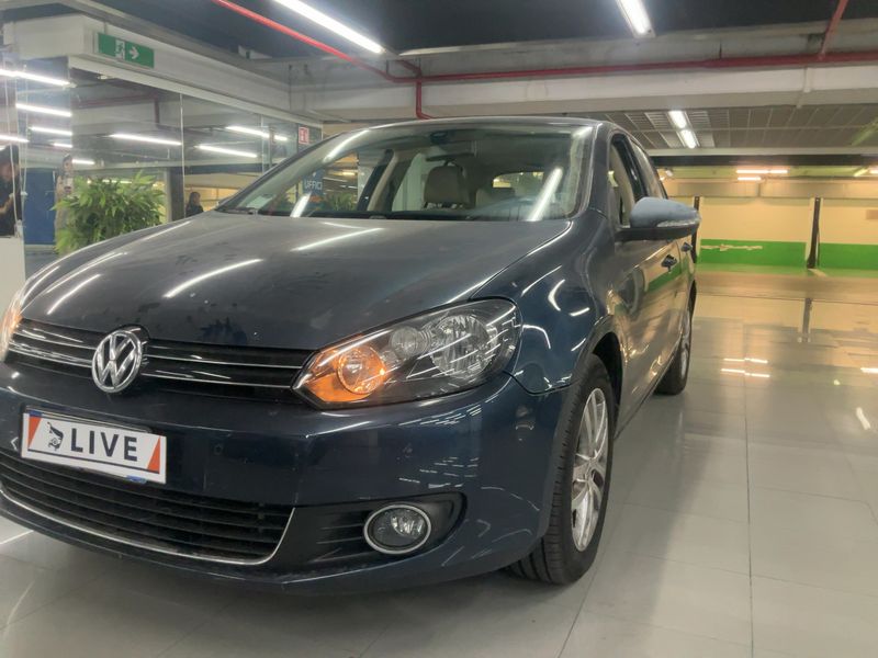 Volkswagen Golf VI 1.4 TSI Highline 2011 – снимка 1
