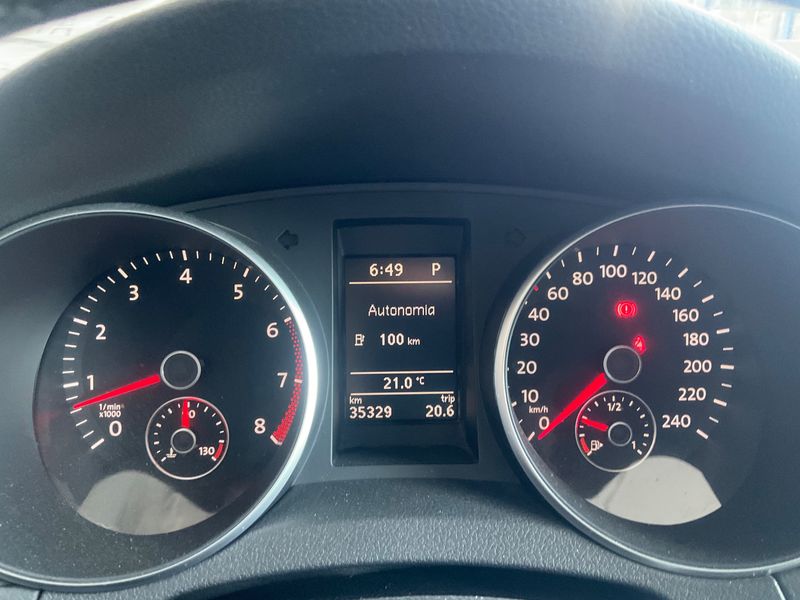 Volkswagen Golf VI 1.4 TSI Highline 2011 – снимка 18