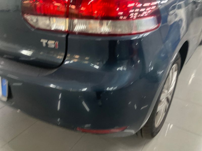 Volkswagen Golf VI 1.4 TSI Highline 2011 – снимка 29