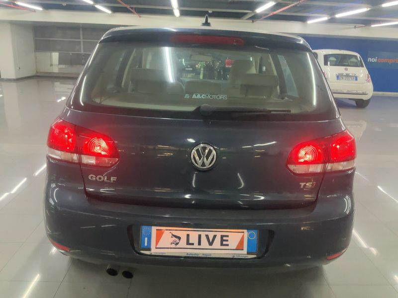 Volkswagen Golf VI 1.4 TSI Highline 2011 – снимка 7