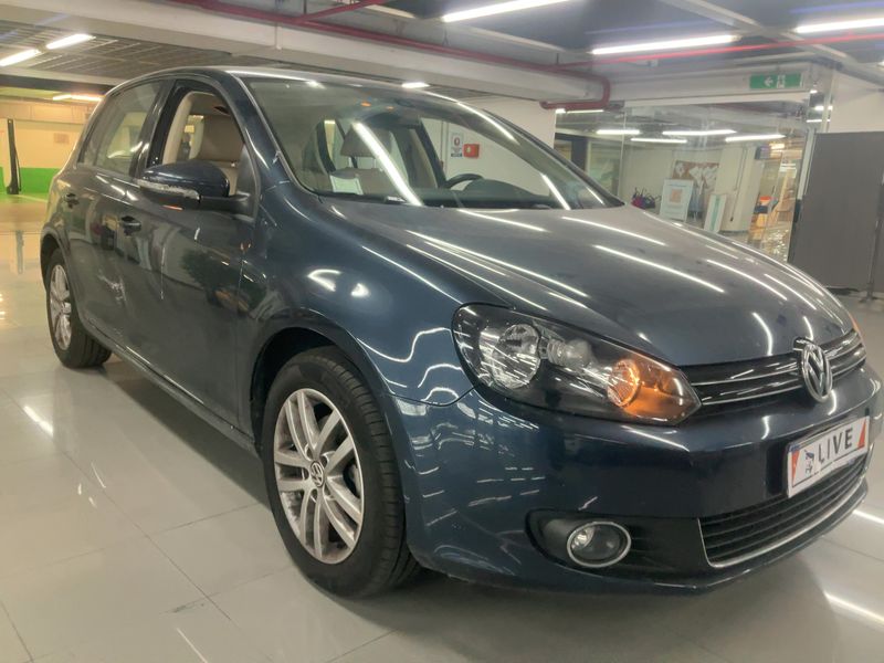 Volkswagen Golf VI 1.4 TSI Highline 2011 – снимка 12