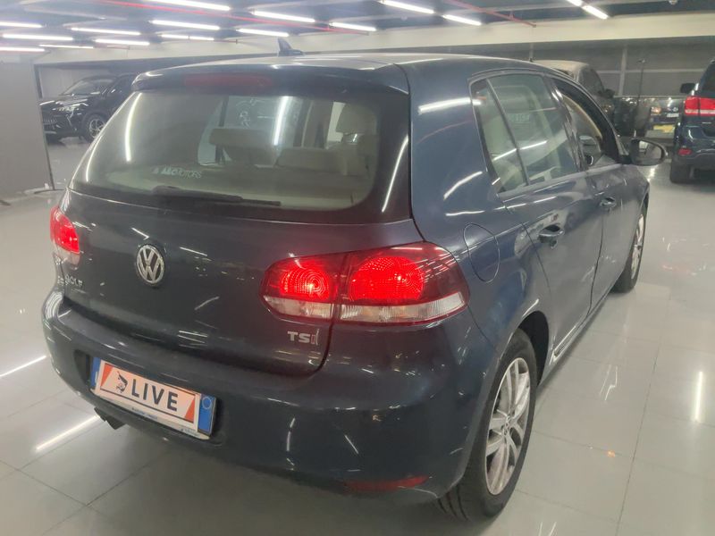 Volkswagen Golf VI 1.4 TSI Highline 2011 – снимка 8
