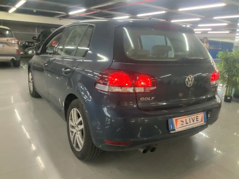 Volkswagen Golf VI 1.4 TSI Highline 2011 – снимка 6