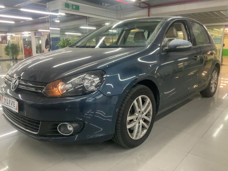 Volkswagen Golf VI 1.4 TSI Highline 2011 – снимка 2