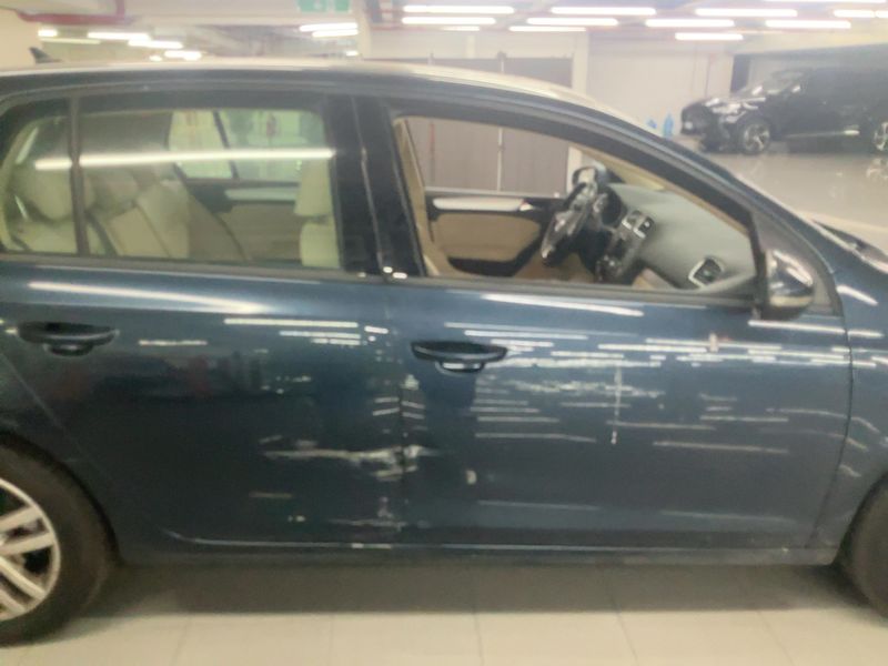 Volkswagen Golf VI 1.4 TSI Highline 2011 – снимка 10