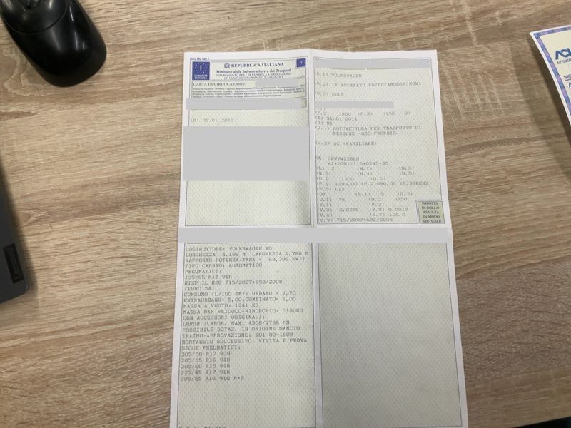 Volkswagen Golf VI 1.4 TSI Highline 2011 – снимка 20