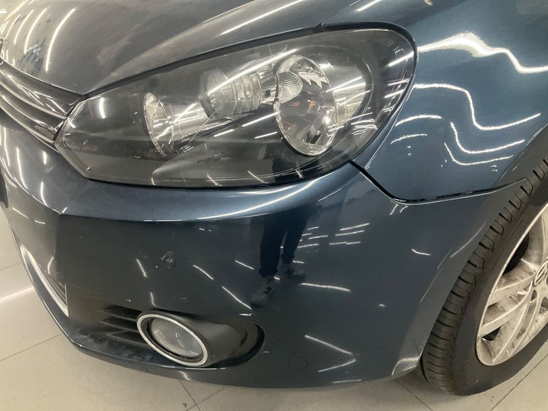 Volkswagen Golf VI 1.4 TSI Highline 2011 – снимка 31
