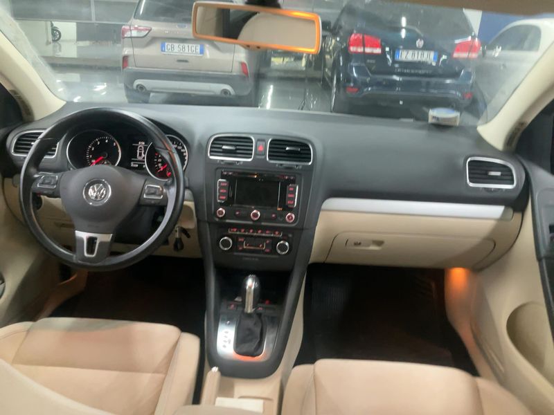 Volkswagen Golf VI 1.4 TSI Highline 2011 – снимка 17