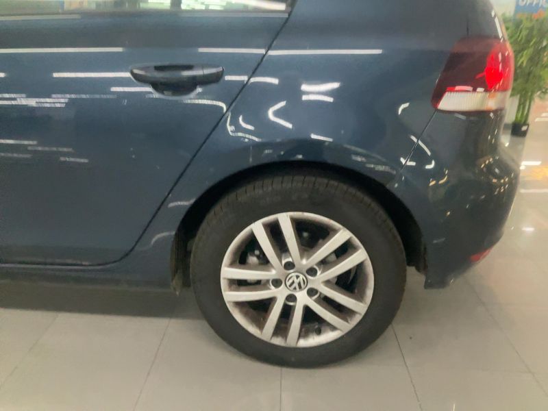 Volkswagen Golf VI 1.4 TSI Highline 2011 – снимка 5