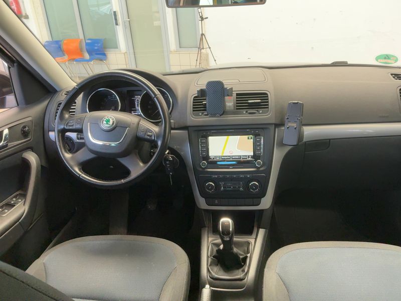 Skoda Yeti 2.0 TDI Ambition 4x4 2012 – снимка 18