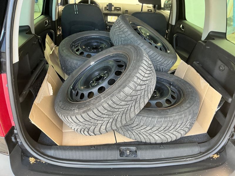 Skoda Yeti 2.0 TDI Ambition 4x4 2012 – снимка 15