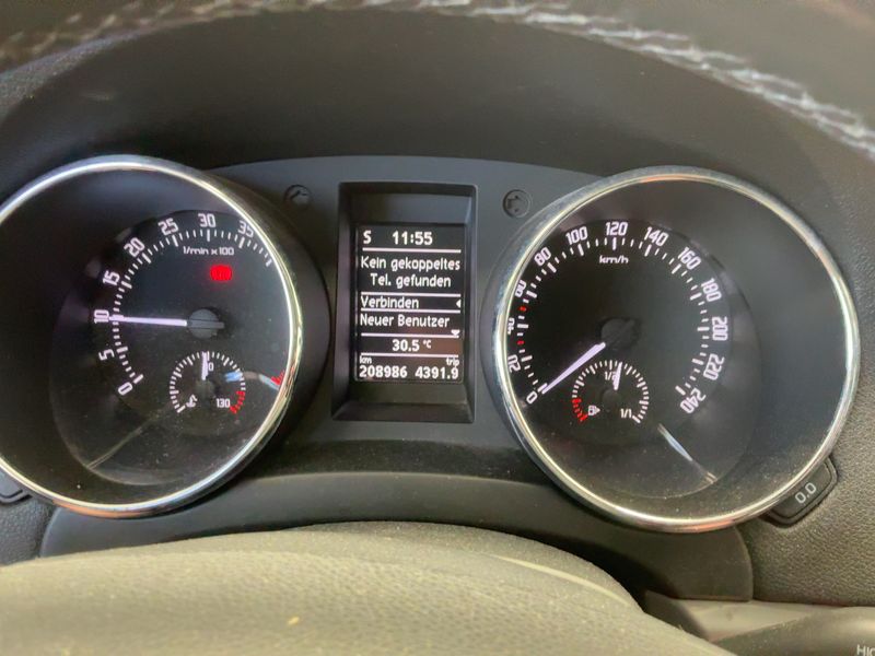 Skoda Yeti 2.0 TDI Ambition 4x4 2012 – снимка 19