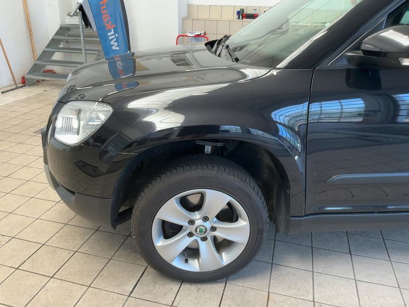 Skoda Yeti 2.0 TDI Ambition 4x4 2012 – снимка 2