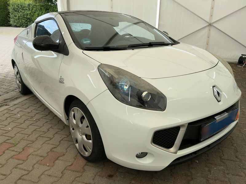 Renault Wind 1.2 TCe Dynamique 2012 – снимка 12
