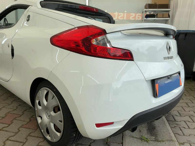 Renault Wind 1.2 TCe Dynamique 2012 – снимка 6