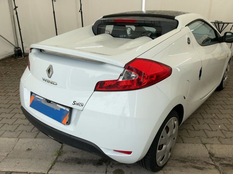 Renault Wind 1.2 TCe Dynamique 2012 – снимка 8