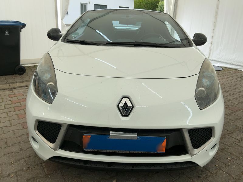 Renault Wind 1.2 TCe Dynamique 2012 – снимка 14