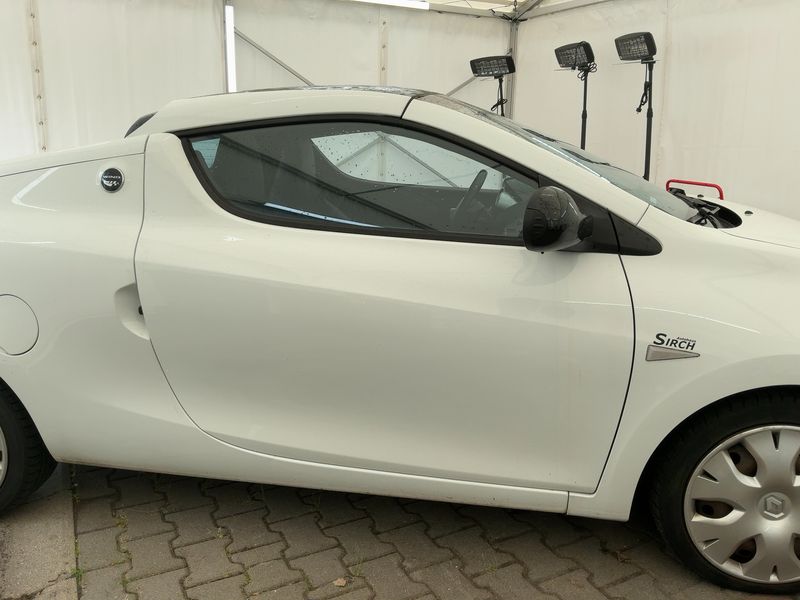 Renault Wind 1.2 TCe Dynamique 2012 – снимка 10