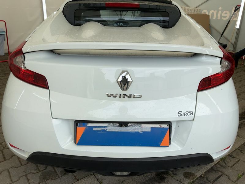 Renault Wind 1.2 TCe Dynamique 2012 – снимка 7