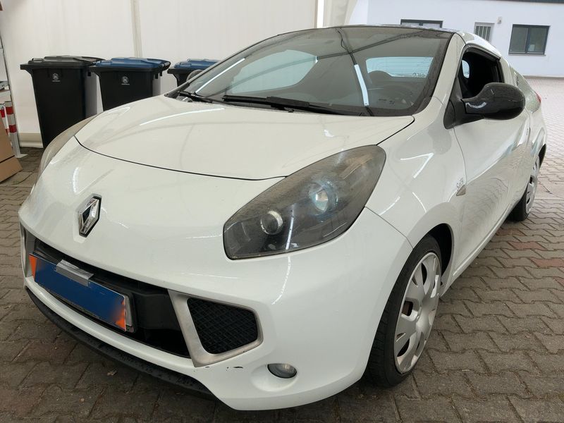 Renault Wind 1.2 TCe Dynamique 2012 – снимка 1