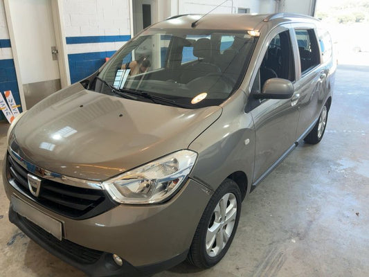 Dacia Lodgy 1.5 dCi Diesel Laureate 2012 – снимка 1