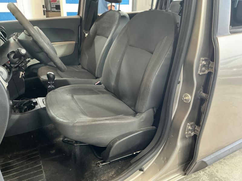 Dacia Lodgy 1.5 dCi Diesel Laureate 2012 – снимка на щета