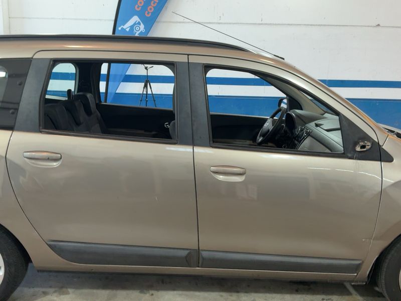 Dacia Lodgy 1.5 dCi Diesel Laureate 2012 – снимка на щета