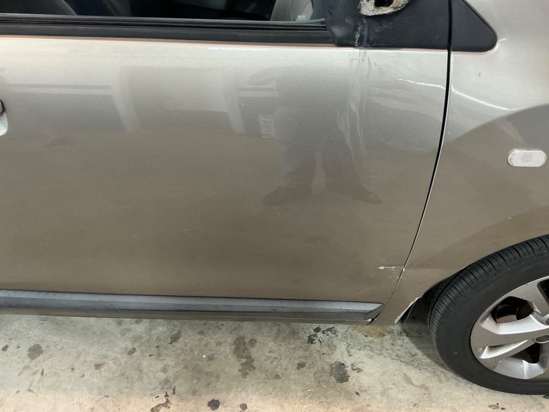 Dacia Lodgy 1.5 dCi Diesel Laureate 2012 – снимка на щета