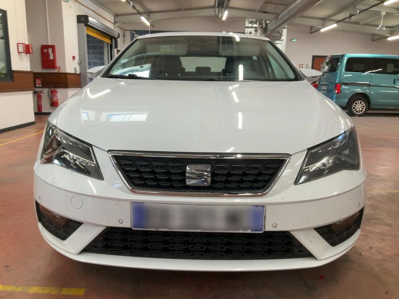 Seat Leon 1.6 TDI Style 2017 – снимка 14