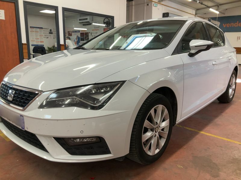 Seat Leon 1.6 TDI Style 2017 – снимка 2